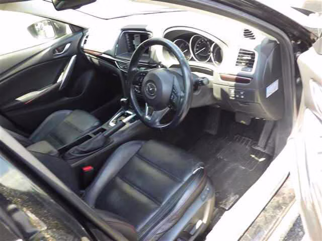 MAZDA ATENZA