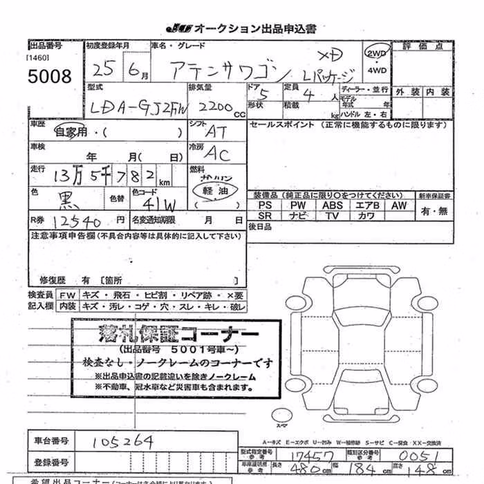 MAZDA ATENZA