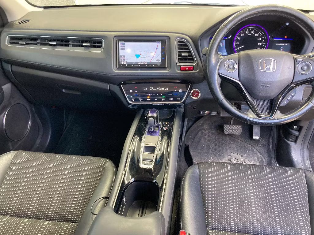 HONDA VEZEL
