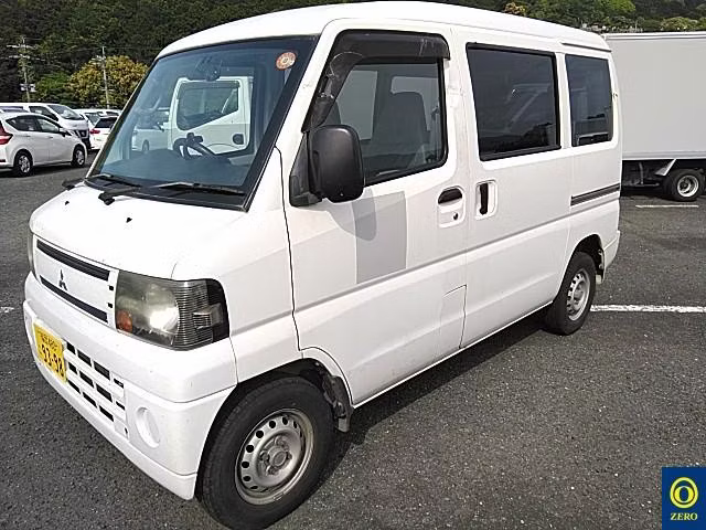 MITSUBISHI MINICAB