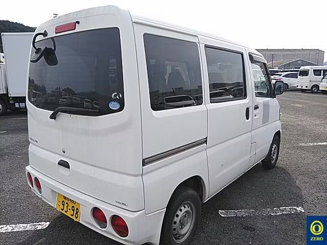 MITSUBISHI MINICAB