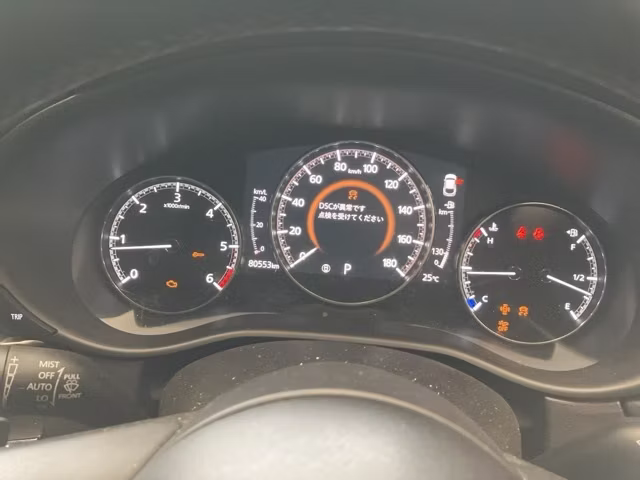 MAZDA CX-30