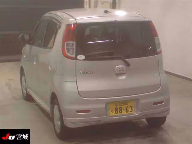 NISSAN MOCO