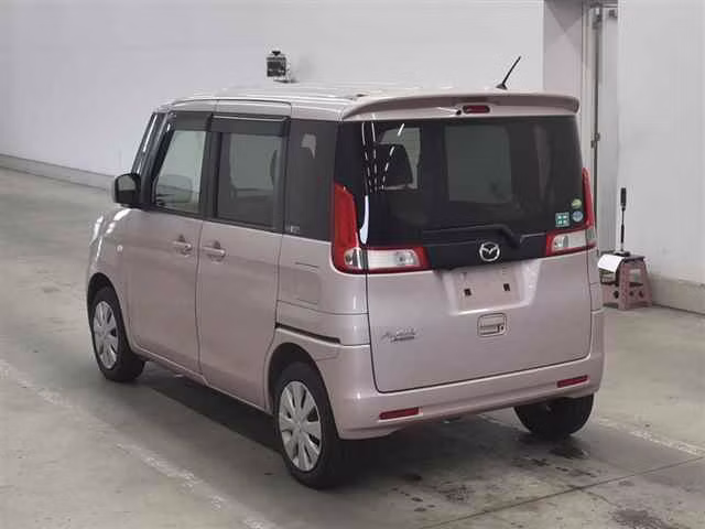 MAZDA FLAIR WAGON