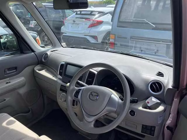 MAZDA FLAIR WAGON