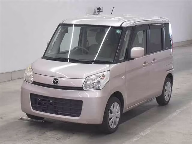 MAZDA FLAIR WAGON