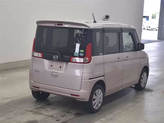 MAZDA FLAIR WAGON