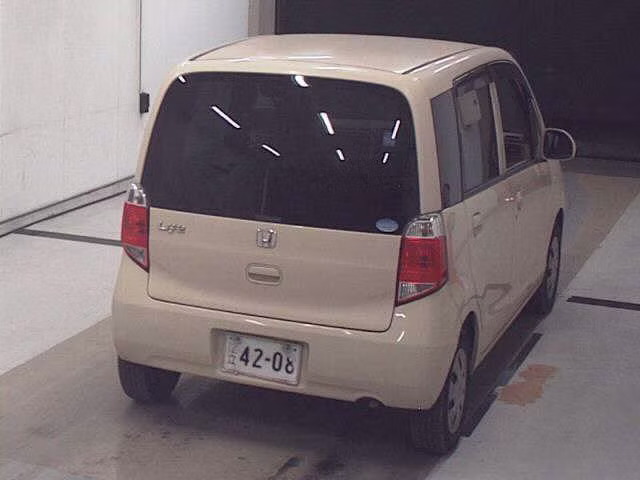 HONDA LIFE