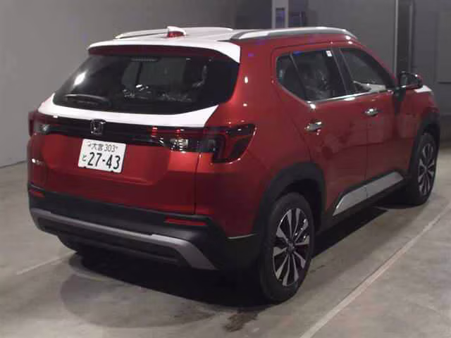 HONDA WR-V