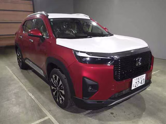 HONDA WR-V