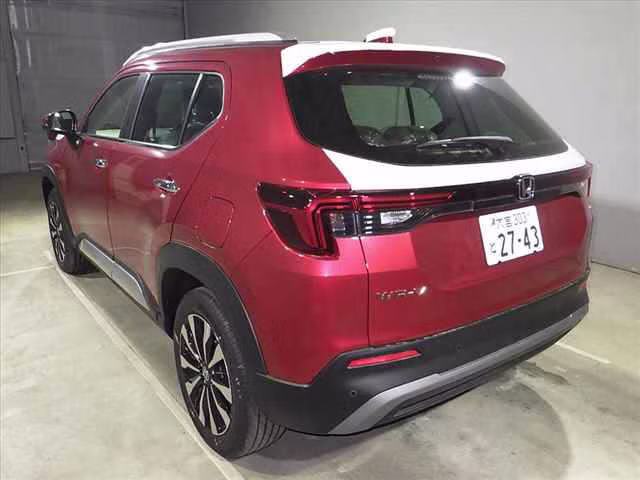 HONDA WR-V