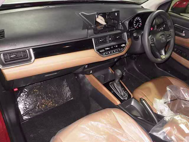 HONDA WR-V