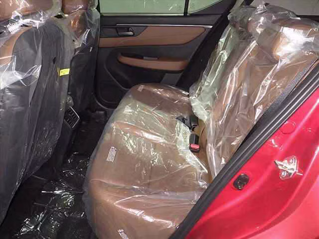 HONDA WR-V