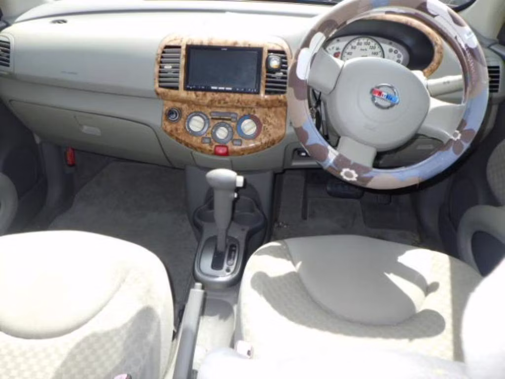 NISSAN MARCH
