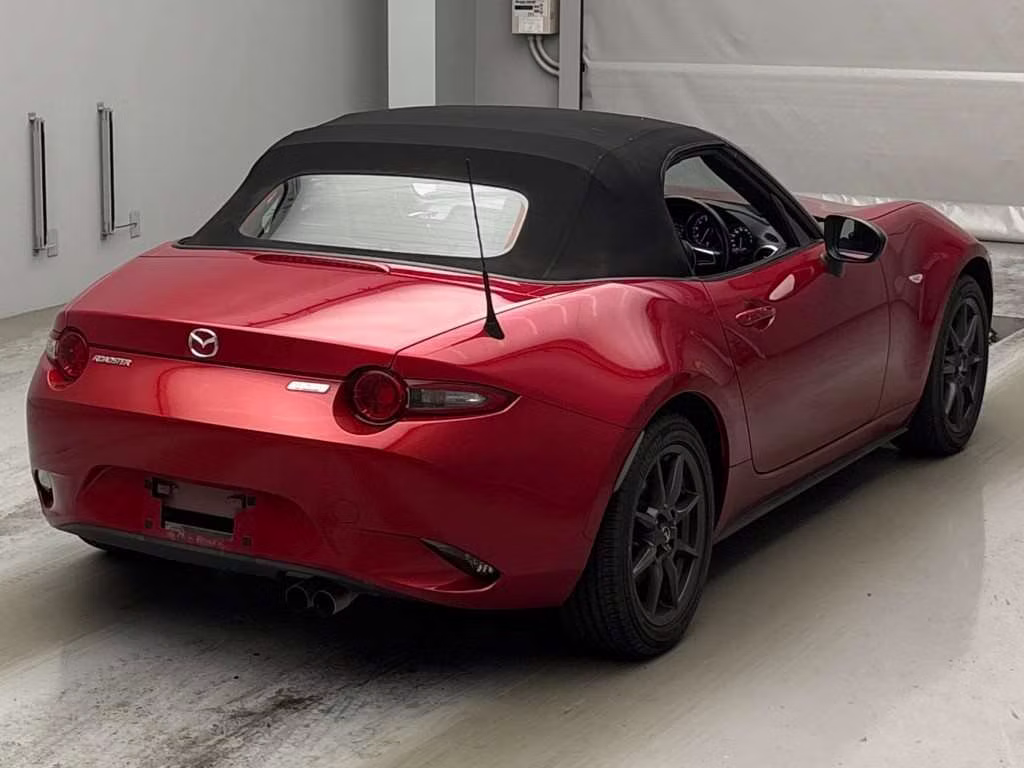 MAZDA MX-5