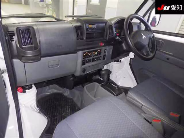 MITSUBISHI MINICAB MIEV