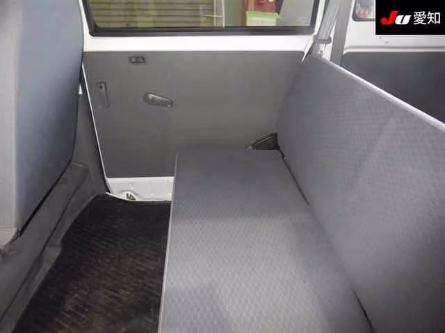 MITSUBISHI MINICAB MIEV
