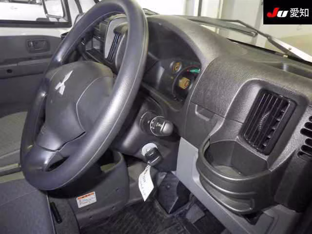 MITSUBISHI MINICAB MIEV
