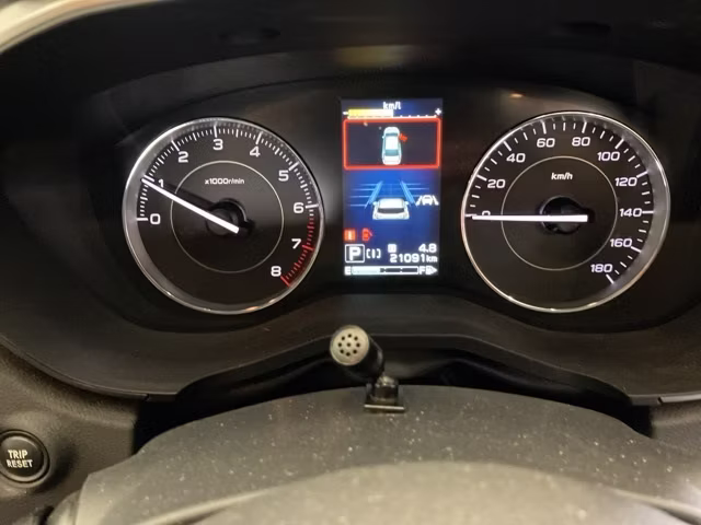 SUBARU XV