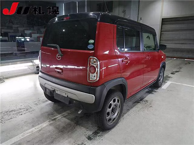 MAZDA FLAIR CROSSOVER