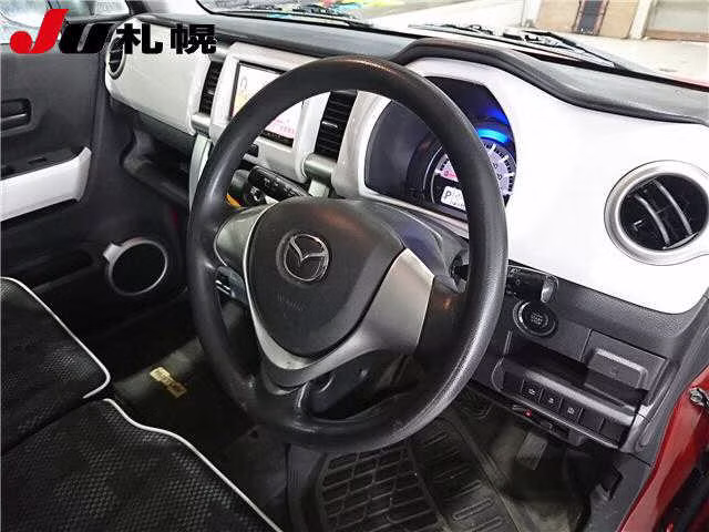 MAZDA FLAIR CROSSOVER