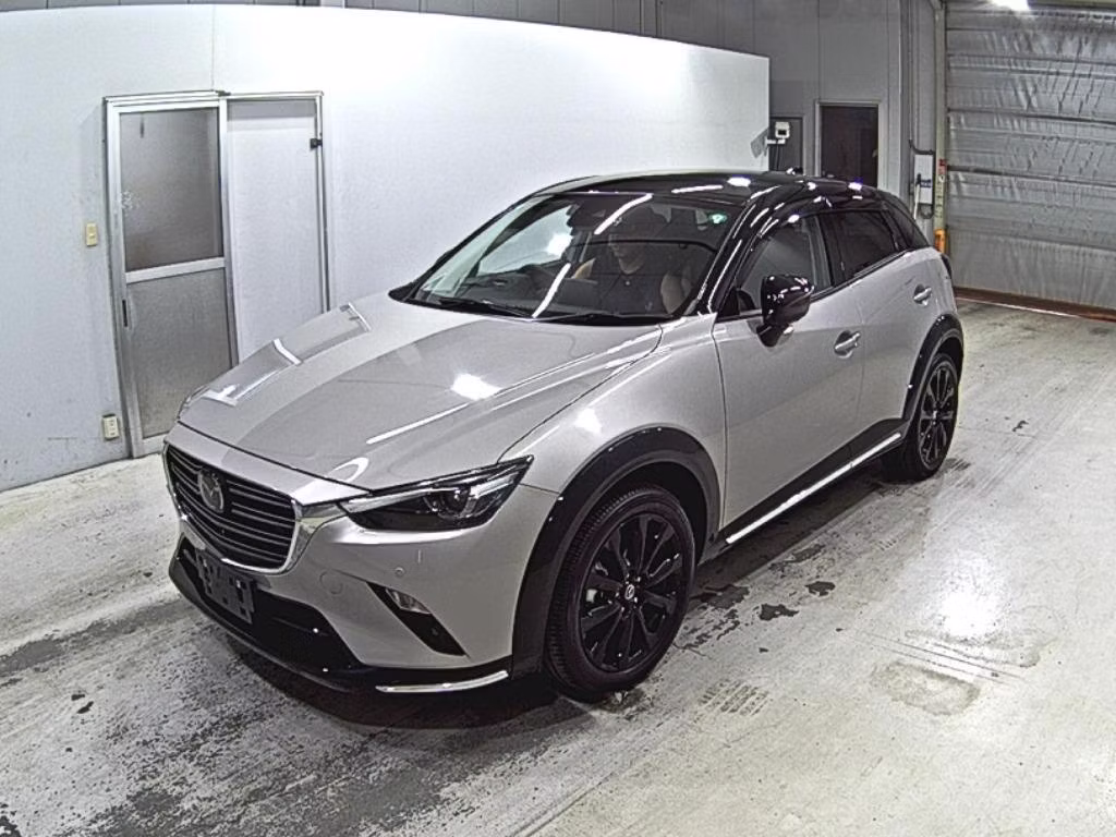 MAZDA CX-3