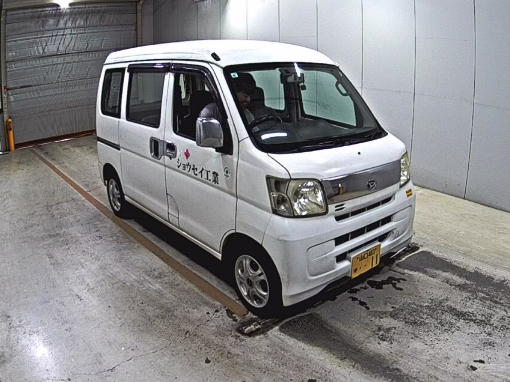 DAIHATSU HIJET