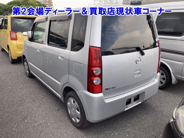 MAZDA AZ-WAGON