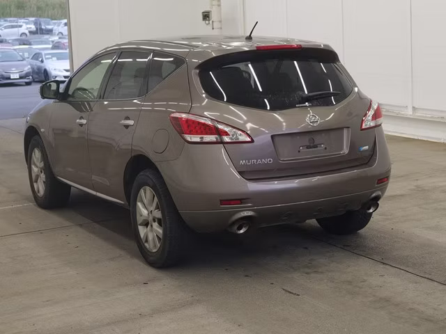 NISSAN MURANO