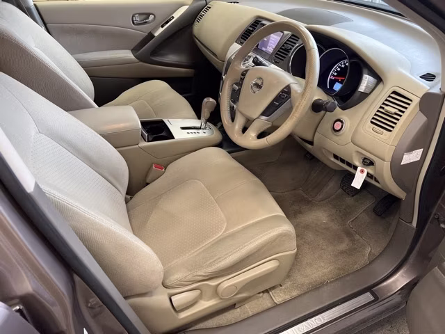 NISSAN MURANO