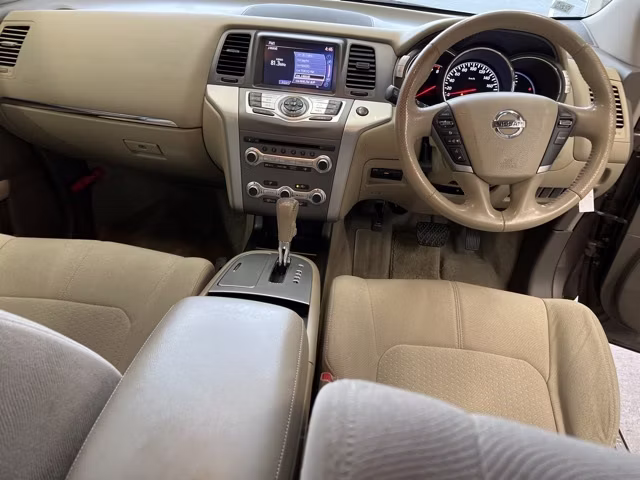 NISSAN MURANO