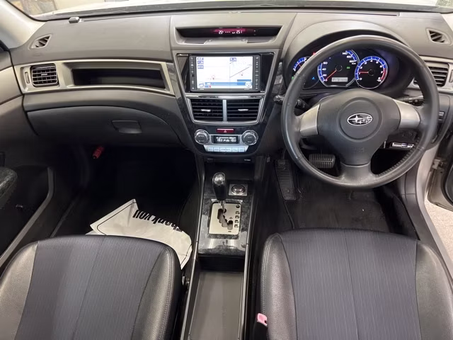 SUBARU EXIGA