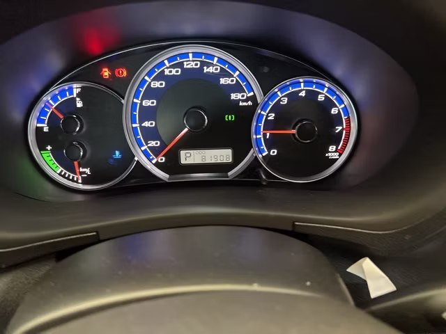 SUBARU EXIGA