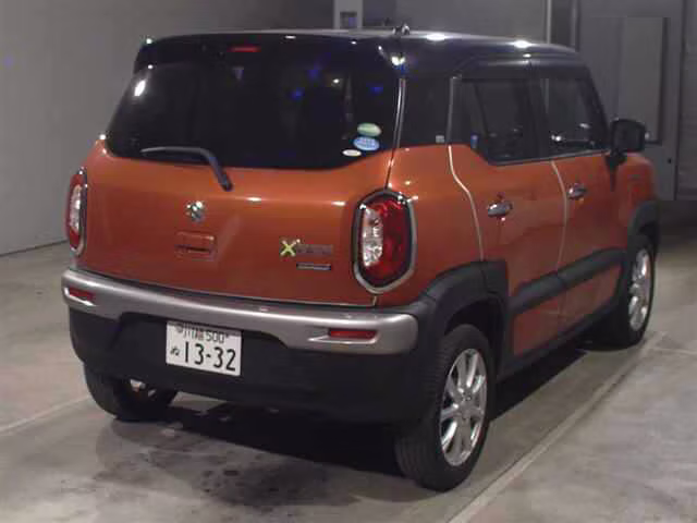 SUZUKI XBEE