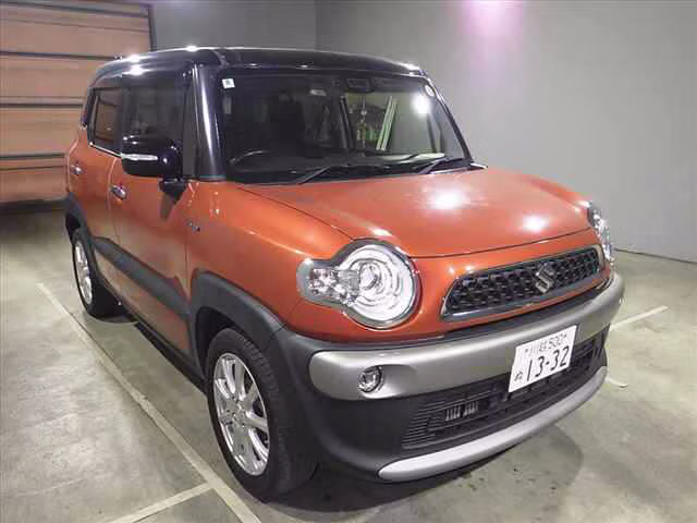 SUZUKI XBEE