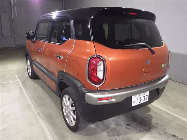 SUZUKI XBEE
