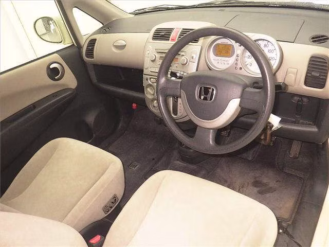 HONDA LIFE