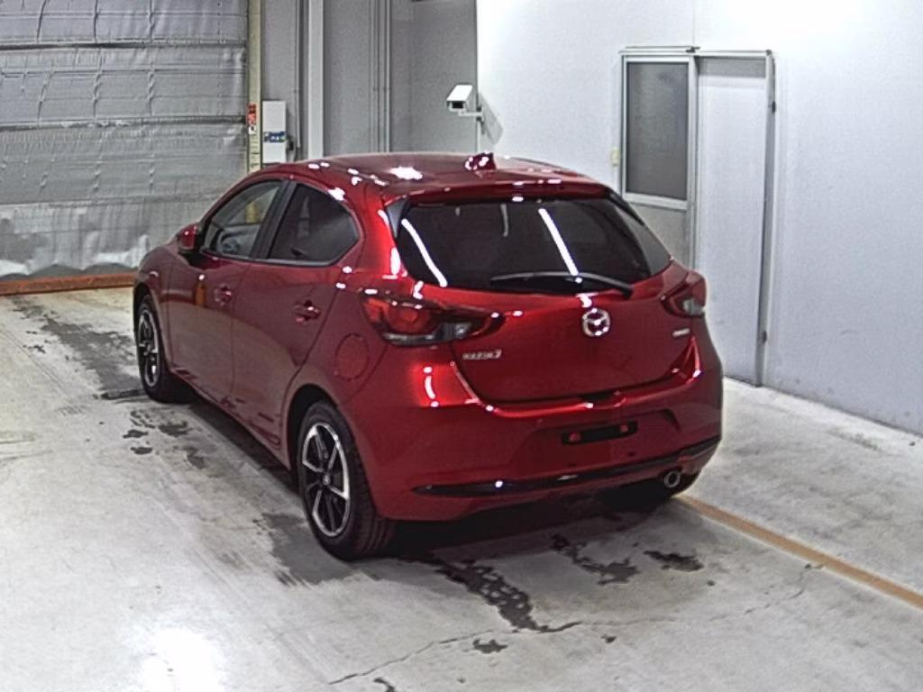 MAZDA MAZDA2