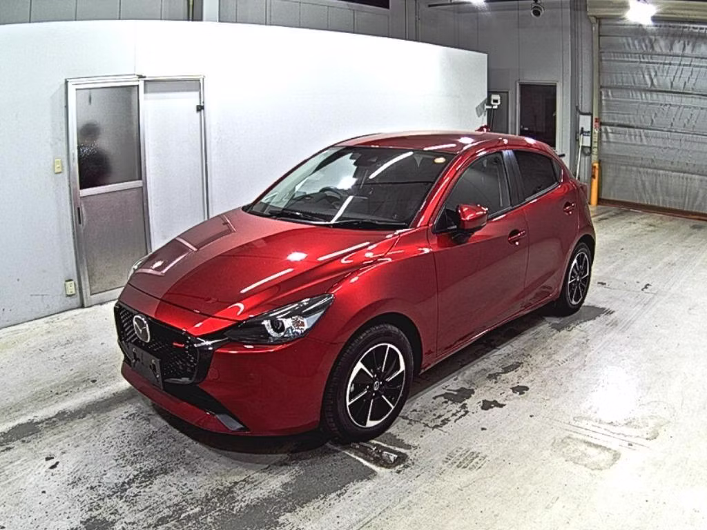 MAZDA MAZDA2