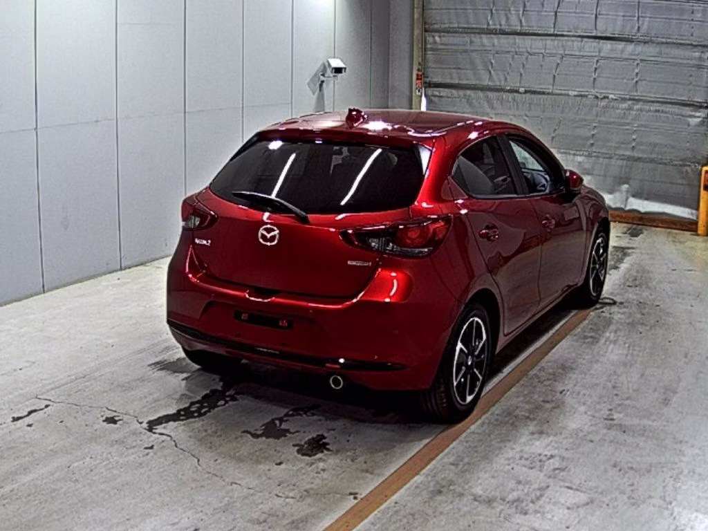 MAZDA MAZDA2