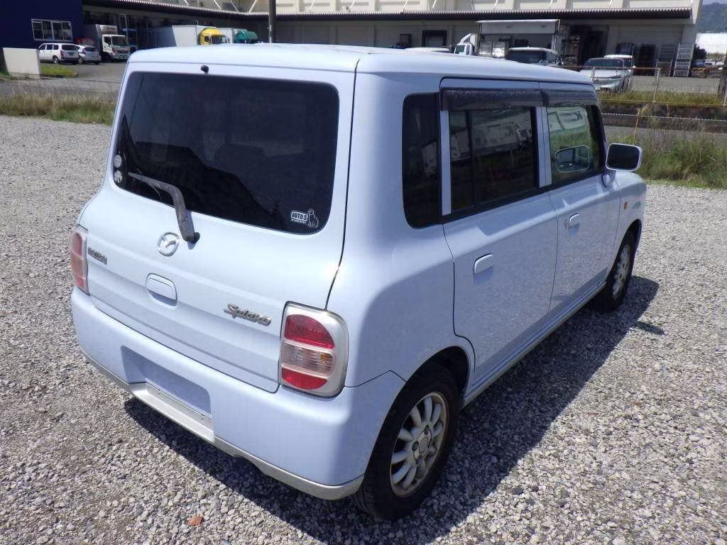 MAZDA SPIANO