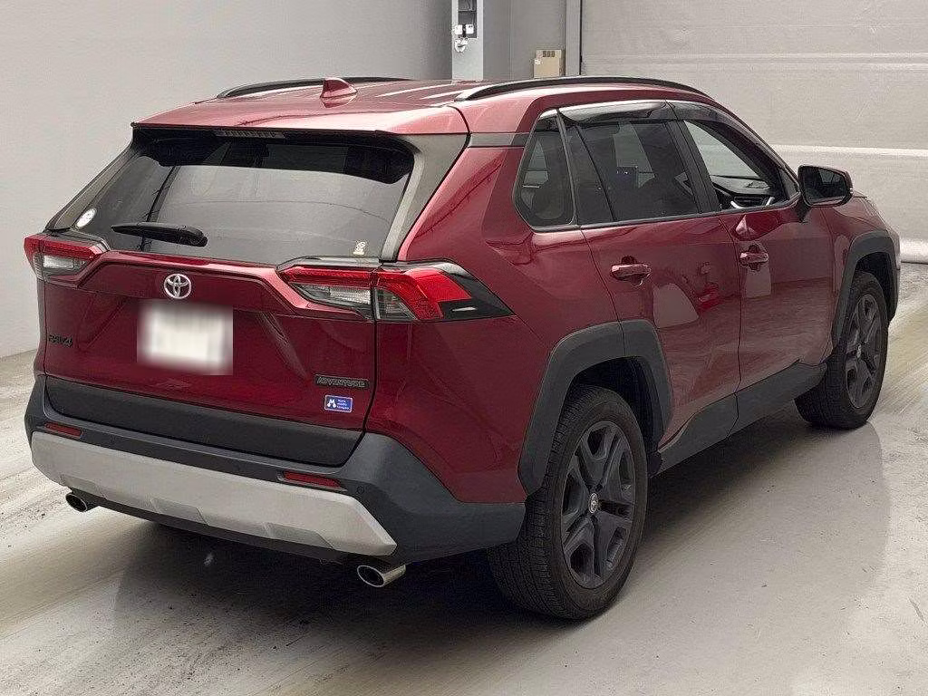 TOYOTA RAV4