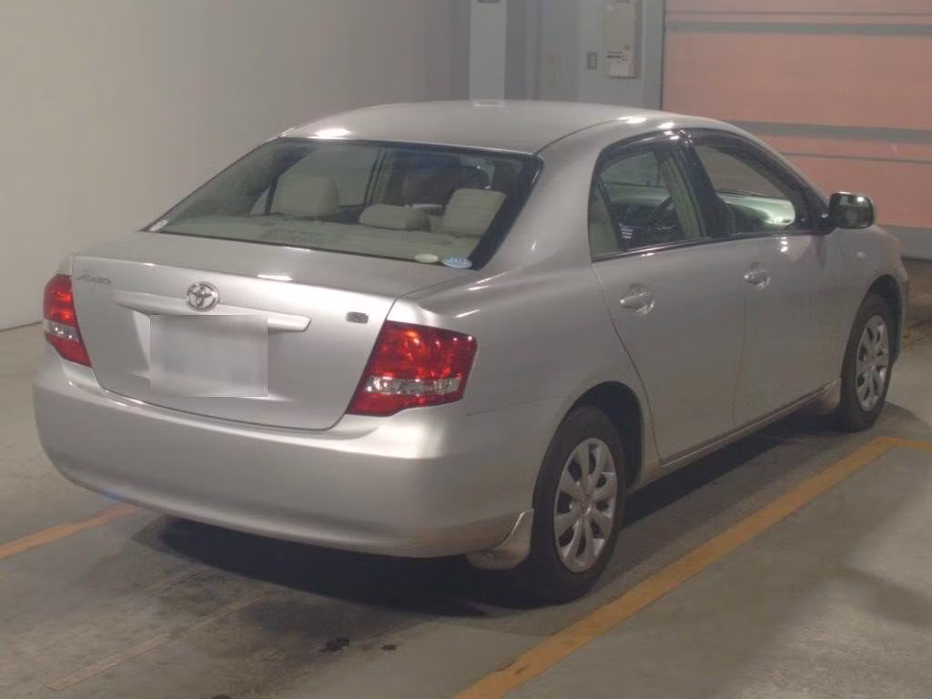TOYOTA COROLLA AXIO