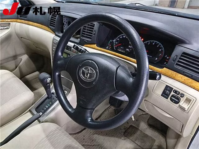 TOYOTA ALLEX