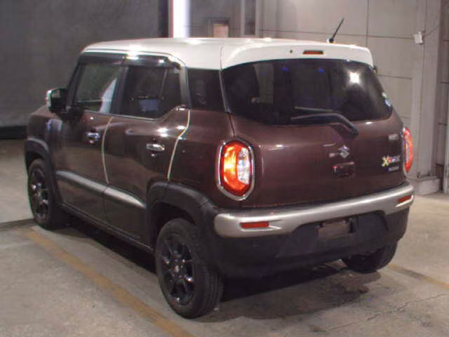 SUZUKI XBEE