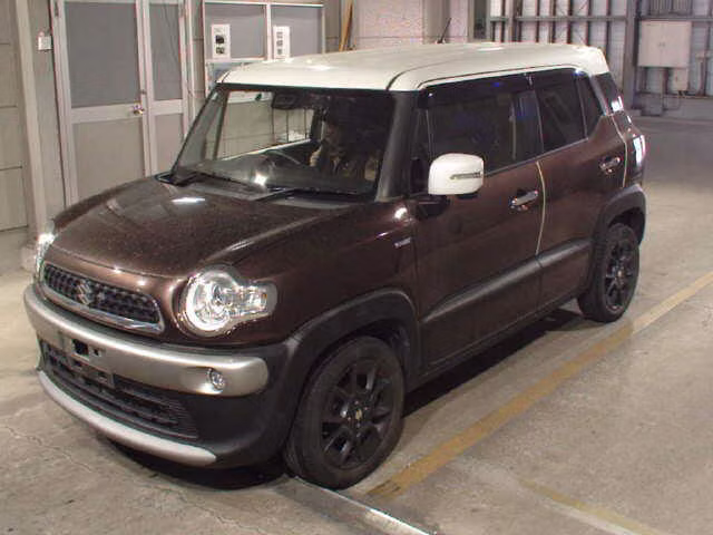 SUZUKI XBEE