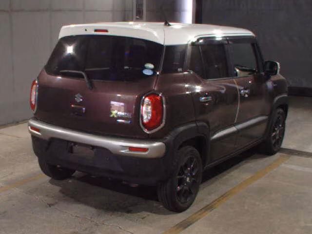 SUZUKI XBEE