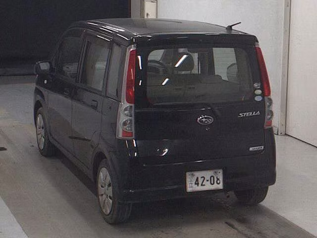 SUBARU STELLA
