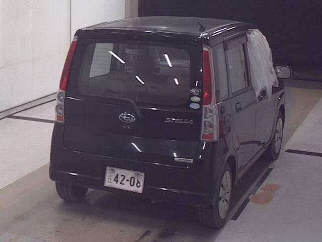 SUBARU STELLA
