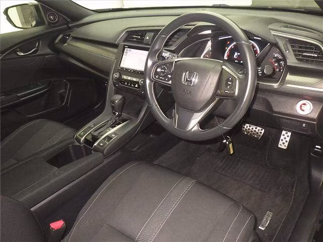 HONDA CIVIC